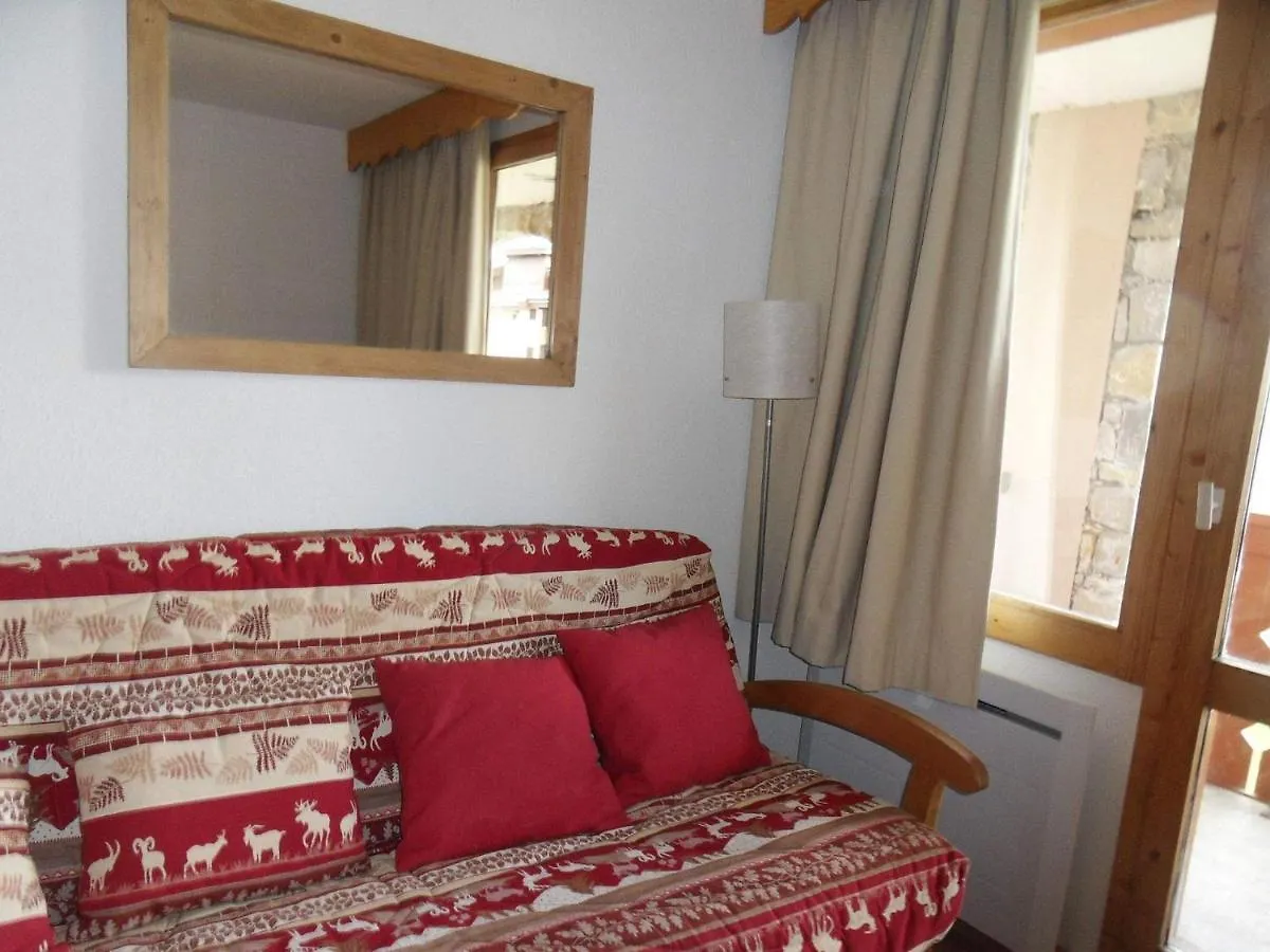 Apartment Travelski Home Classic - Residence Themis La Plagne