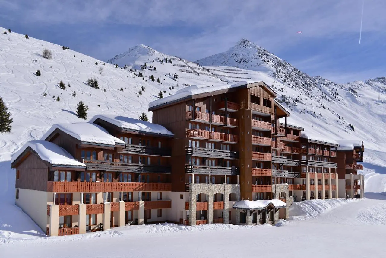 Travelski Home Classic - Residence Themis La Plagne