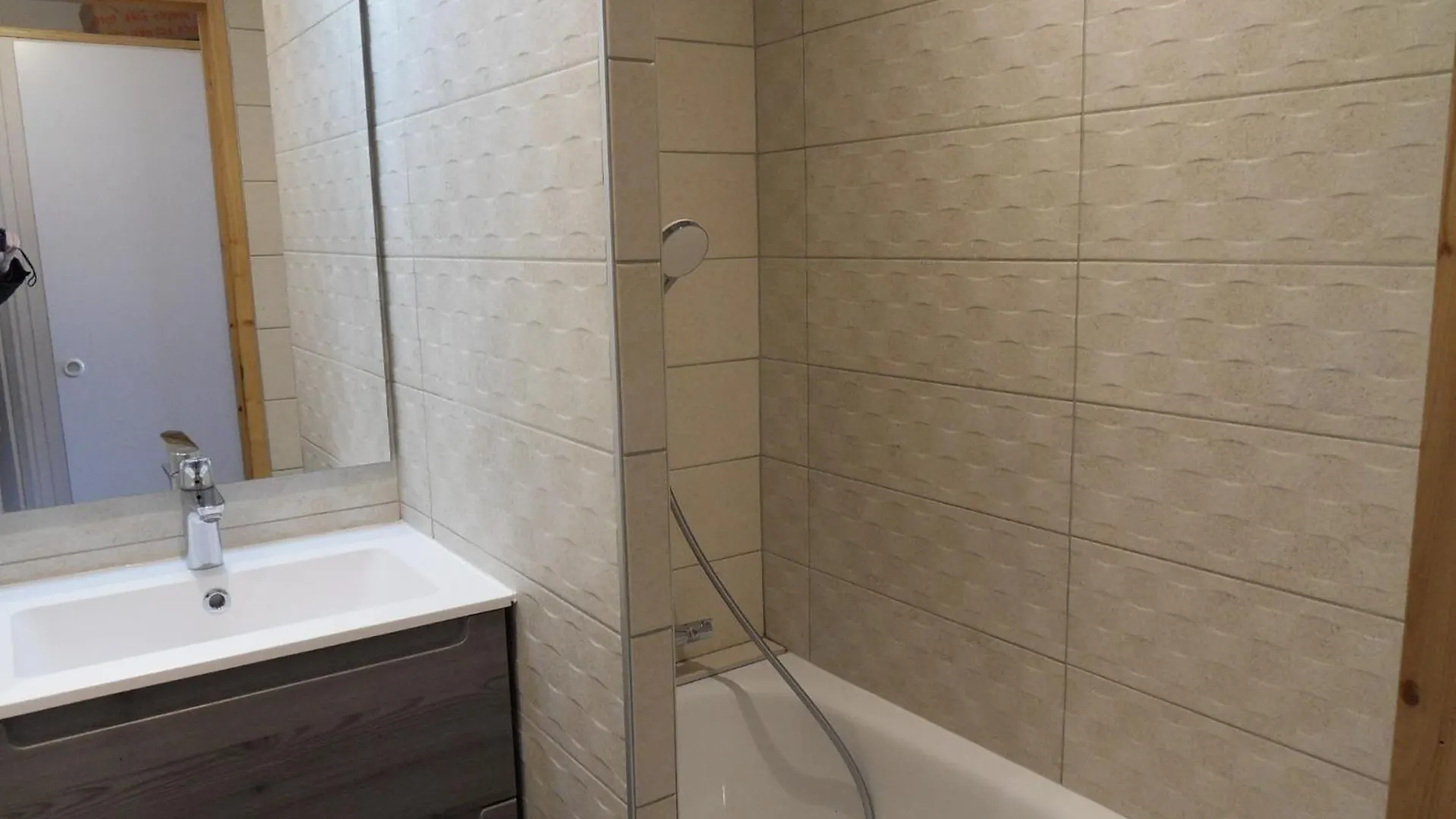 Apartment Travelski Home Classic - Residence Themis La Plagne