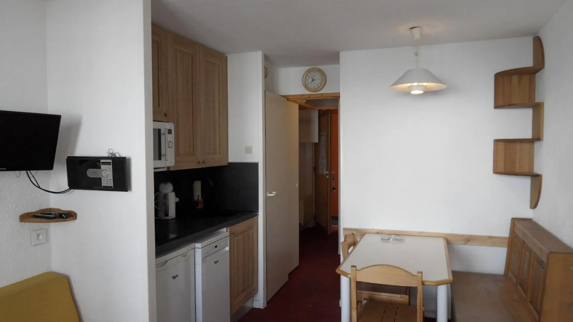 Travelski Home Classic - Residence Themis La Plagne Apartment