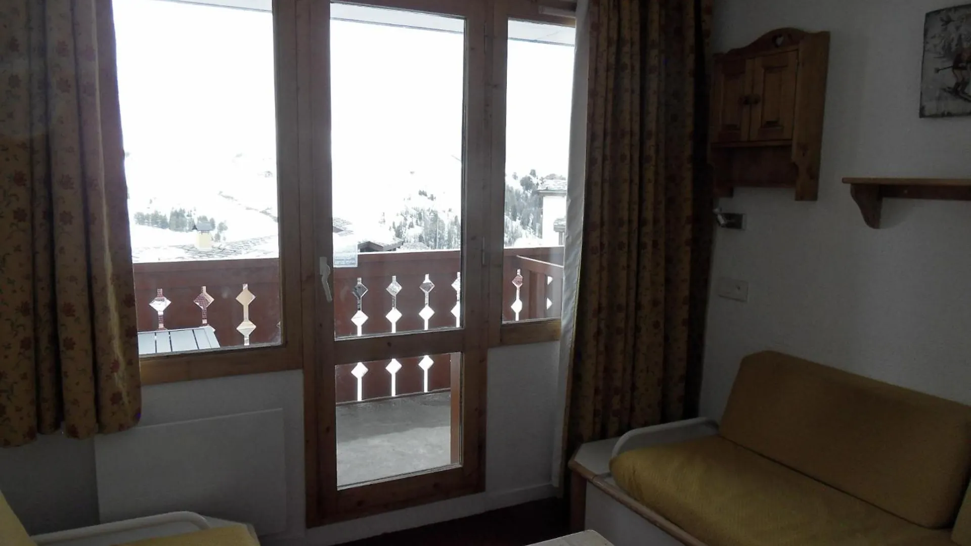 Apartment Travelski Home Classic - Residence Themis La Plagne