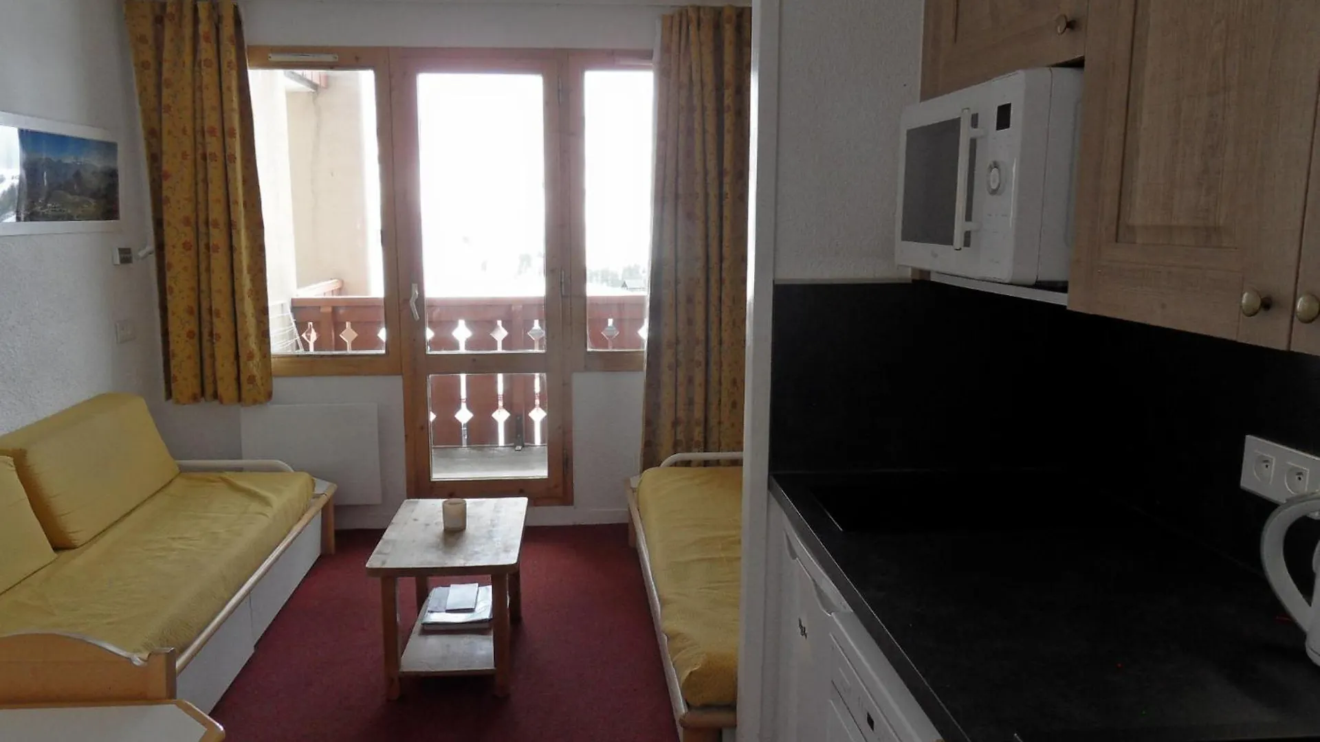 Travelski Home Classic - Residence Themis La Plagne France